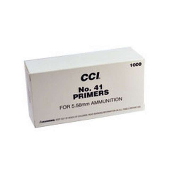 Large Military Rifle Primers CCI No. 34 – 7.62 NATO-Spec | 1,000 Count - Indoors Armory Large Military Rifle Primers CCI No. 34 – 7.62 NATO-Spec | 1,000 Count - Indoors Armory