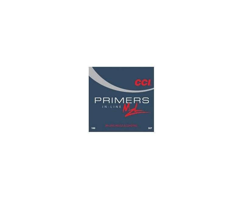 Line Muzzleloading Primer 2000PC CCI Ammunition 209 In - Indoors Armory Line Muzzleloading Primer 2000PC CCI Ammunition 209 In - Indoors Armory
