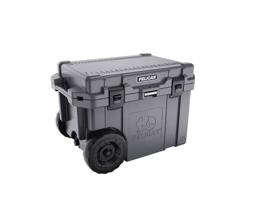 Pelican: 45QW Elite Wheeled Cooler Pelican: 45QW Elite Wheeled Cooler