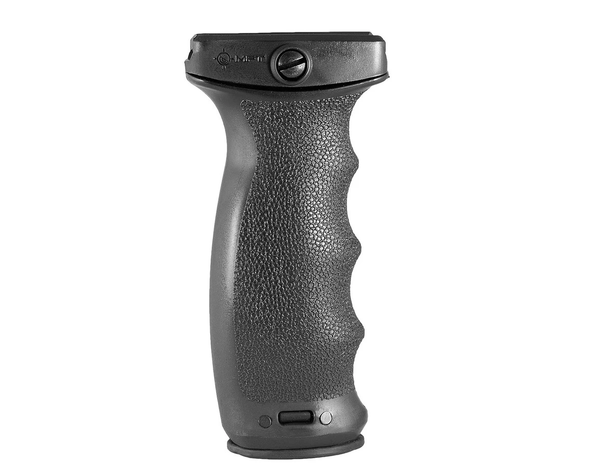 REACT Ergonomic Vertical Grip REACT Ergonomic Vertical Grip