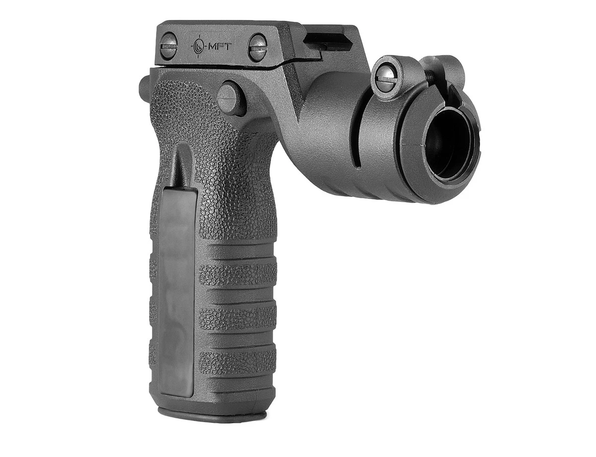 REACT Torch and Vertical Grip REACT Torch and Vertical Grip
