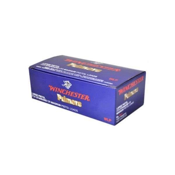 Winchester Large Pistol Primers | 1,000 Count - Indoors Armory Winchester Large Pistol Primers | 1,000 Count - Indoors Armory
