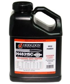 Hodgdon H4831SC Smokeless Powder (8 lbs)