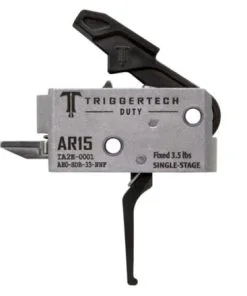 AR15 Duty Style Straight Single Stage Trigger