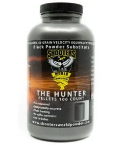 Shooters World The Hunter Black Powder