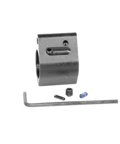 AR-15 Adjustable Steel Low Profile Gas Block .750