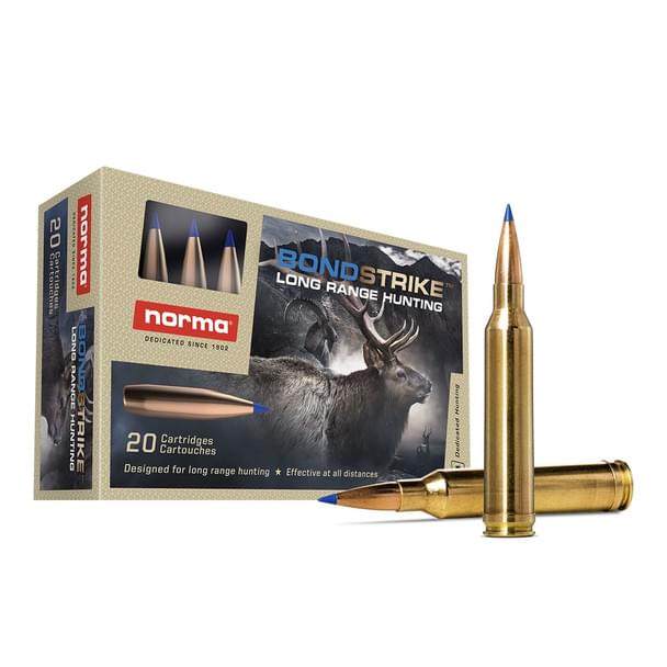 Norma Bondstrike 7mm Rem Mag 165gr for sale