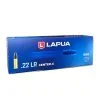 lapua center x 22 long rifle ammo