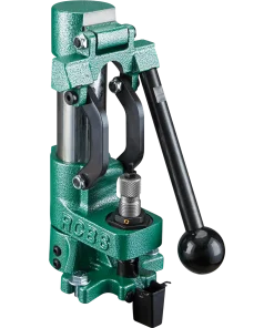 rcbs summit single stage reloading press